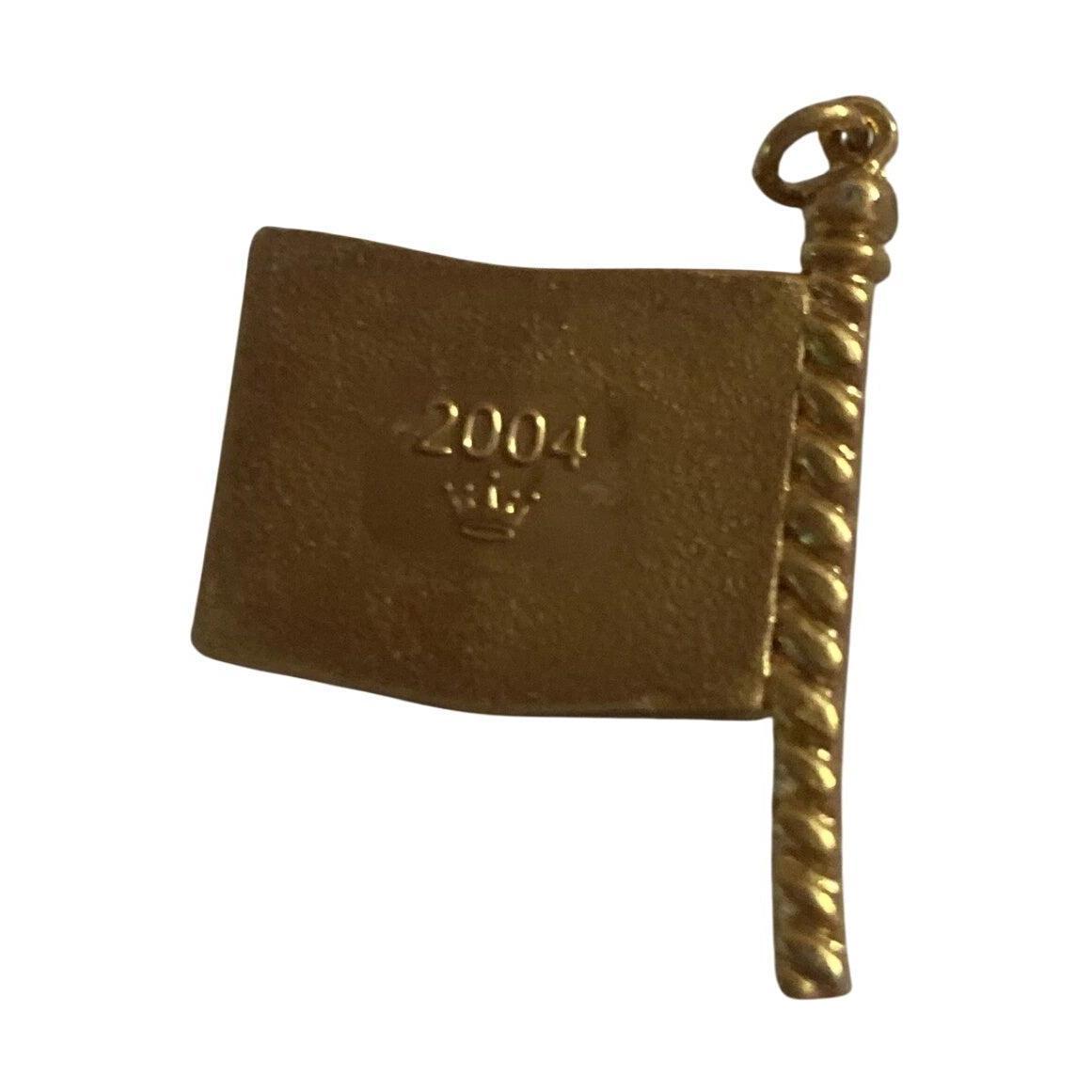 2004 Star-Spangled Banner Hallmark Ornament (Miniature) QXM5204 Image4