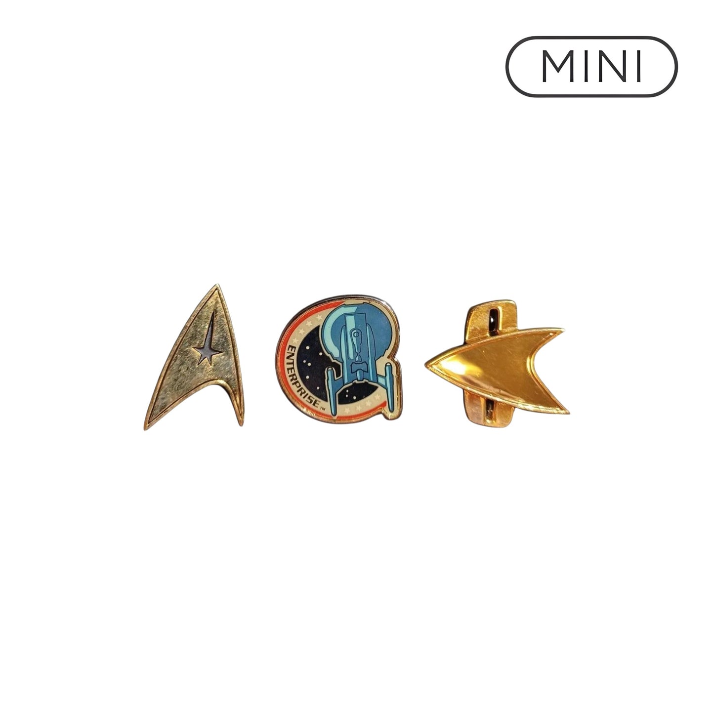 2004 Star Trek Insignia (Star Trek)
