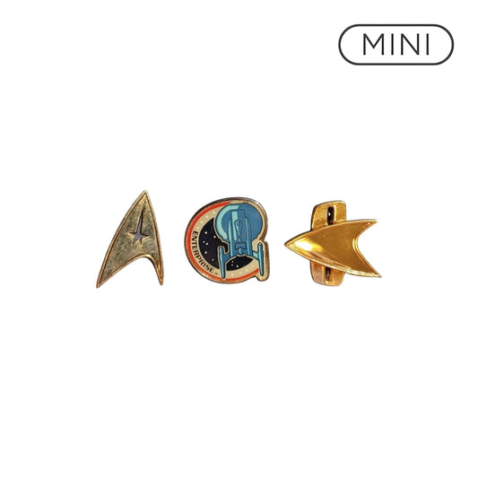 2004 Star Trek Insignia (Star Trek)