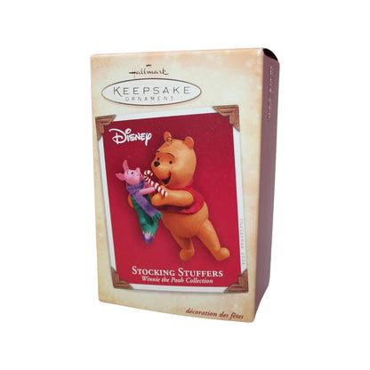 2004 Stocking Stuffers (Winnie the Pooh)