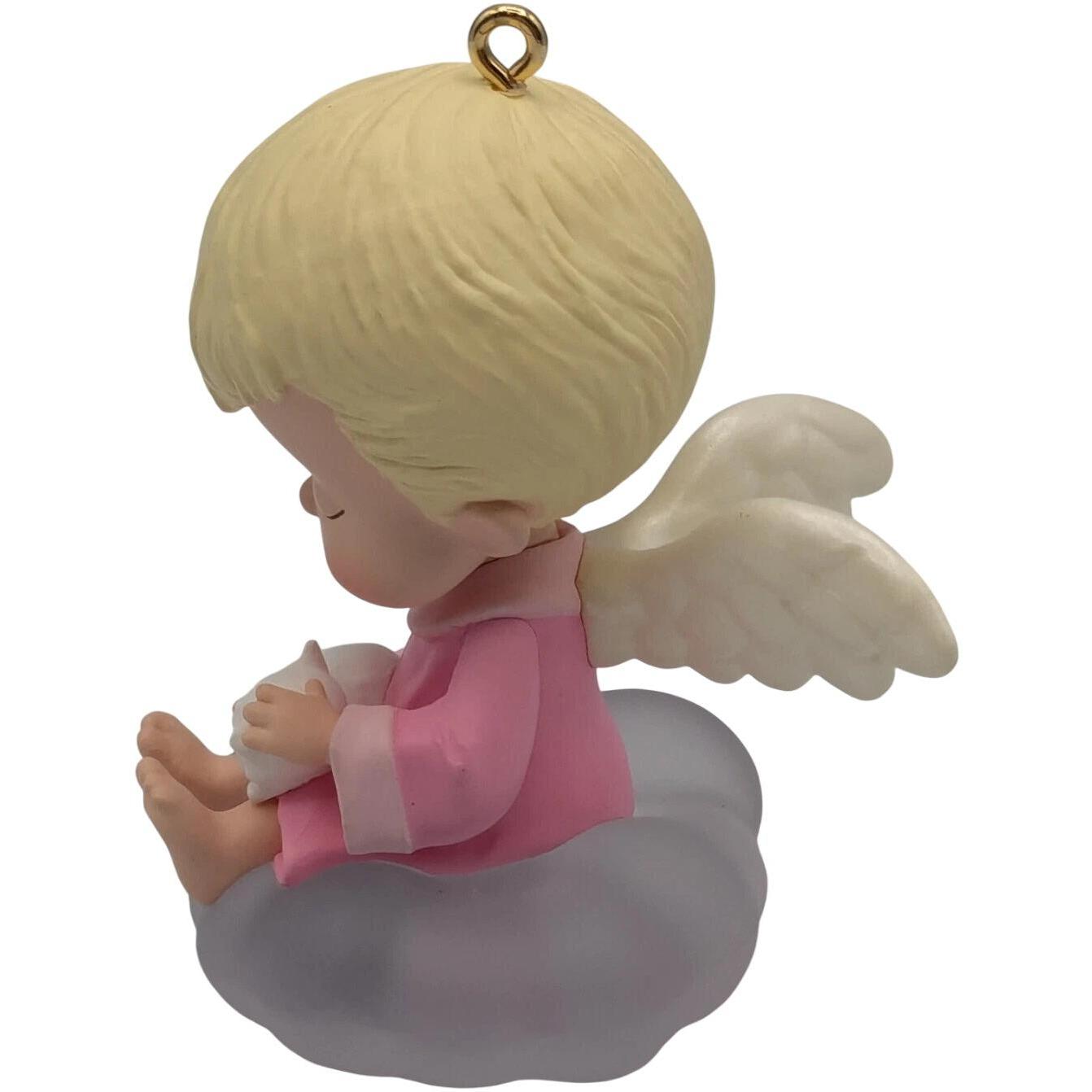 2004 Sweet Pea Hallmark Ornament (Mary's Angels) QX8324