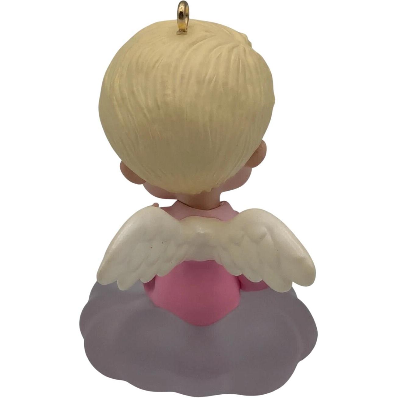 2004 Sweet Pea Hallmark Ornament (Mary's Angels) QX8324