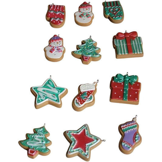 2004 Sweeter by the Dozen Hallmark Ornament (Candy) QXM5274