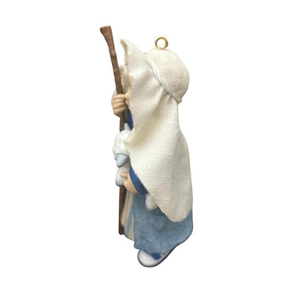 2004 Sweetest Little Shepherd Hallmark Ornament (Sweetest Little Shepherd) QLX7634 Image3