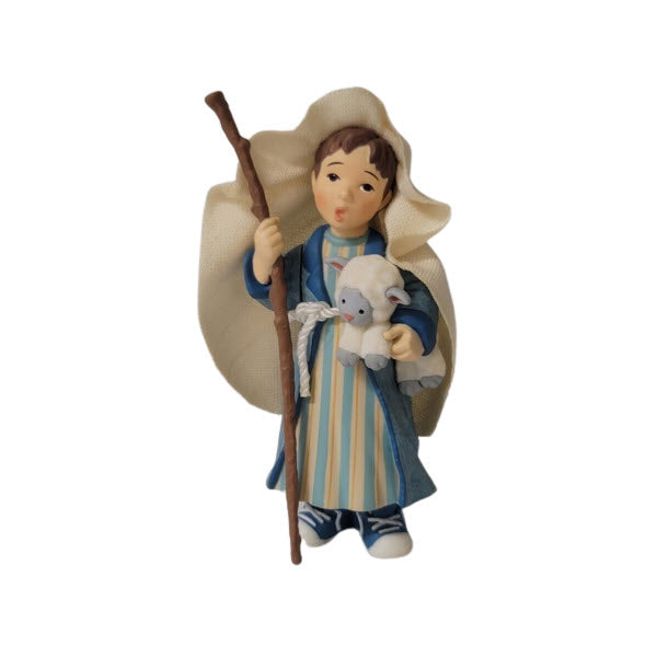 2004 Sweetest Little Shepherd Hallmark Ornament (Sweetest Little Shepherd) QLX7634