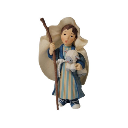 2004 Sweetest Little Shepherd Hallmark Ornament (Sweetest Little Shepherd) QLX7634