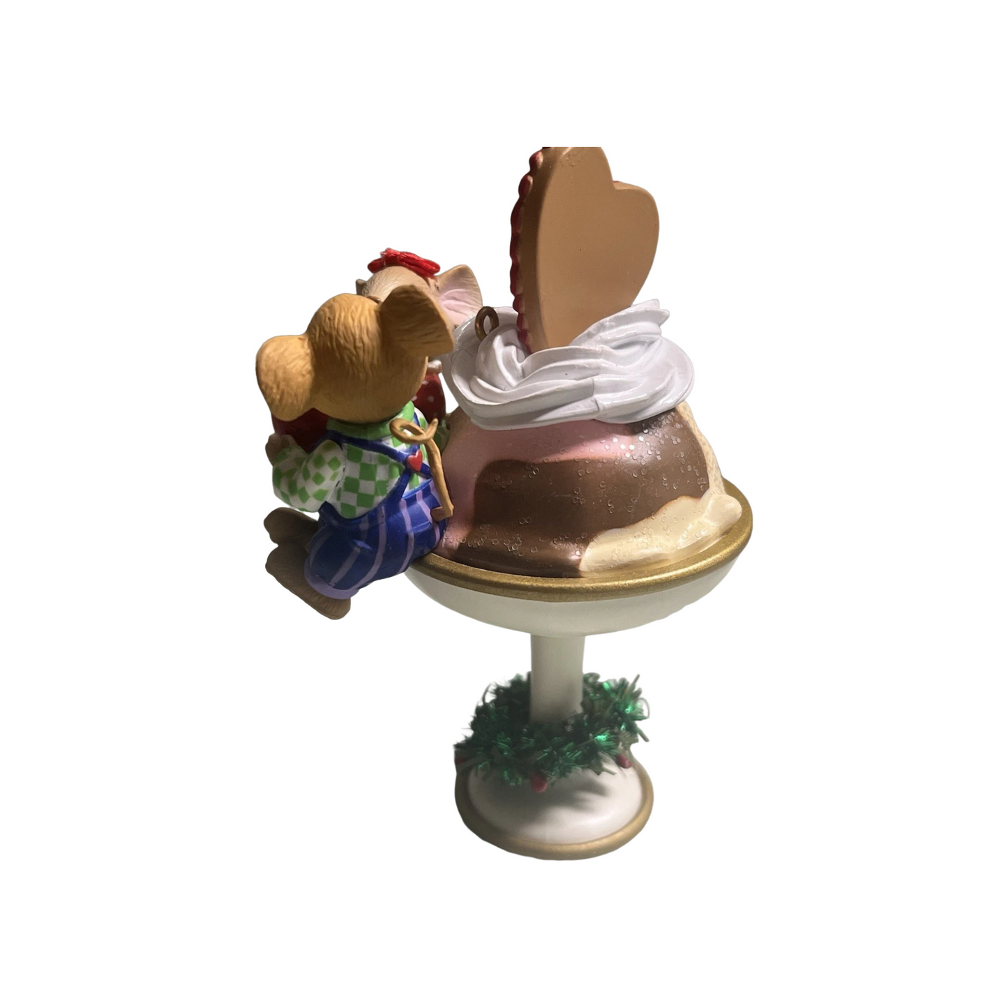 2004 Sweethearts Carlton Cards Ornaments (Mouse) CXOR-003L Image6