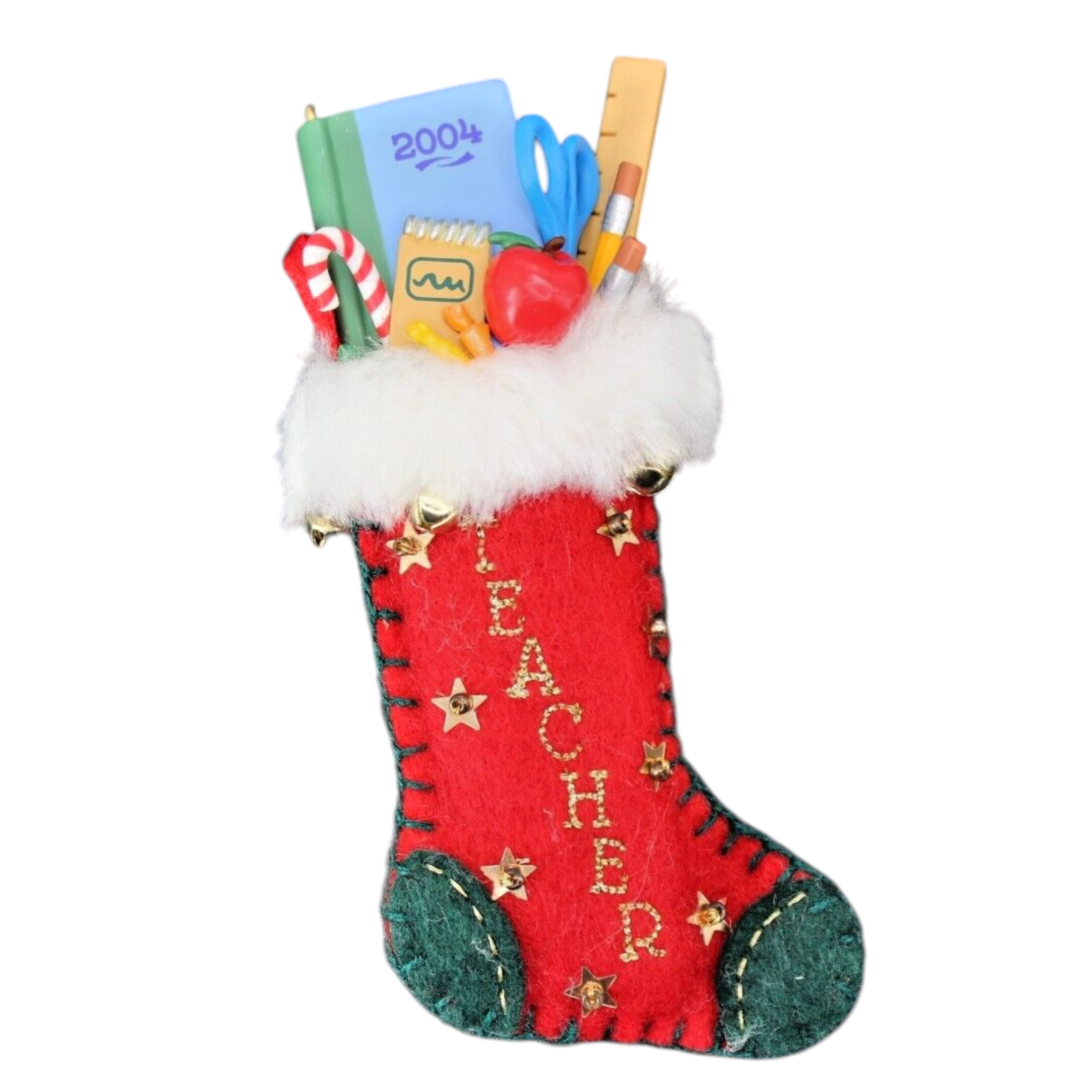 2004 Teacher Hallmark Ornament (Teacher) QXG5631