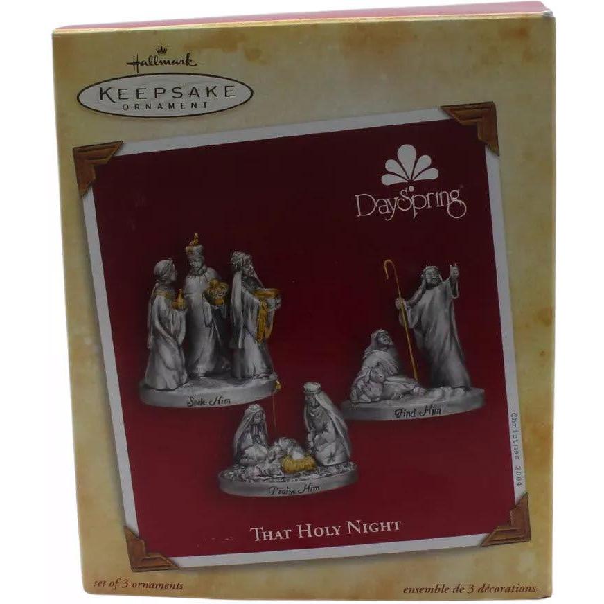 2004 That Holy Night (Nativity)