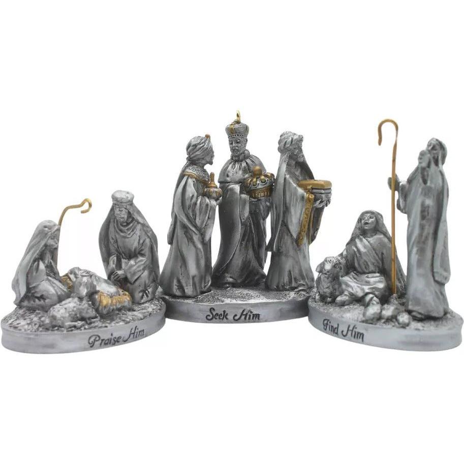 2004 That Holy Night (Nativity)