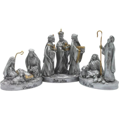 2004 That Holy Night (Nativity)