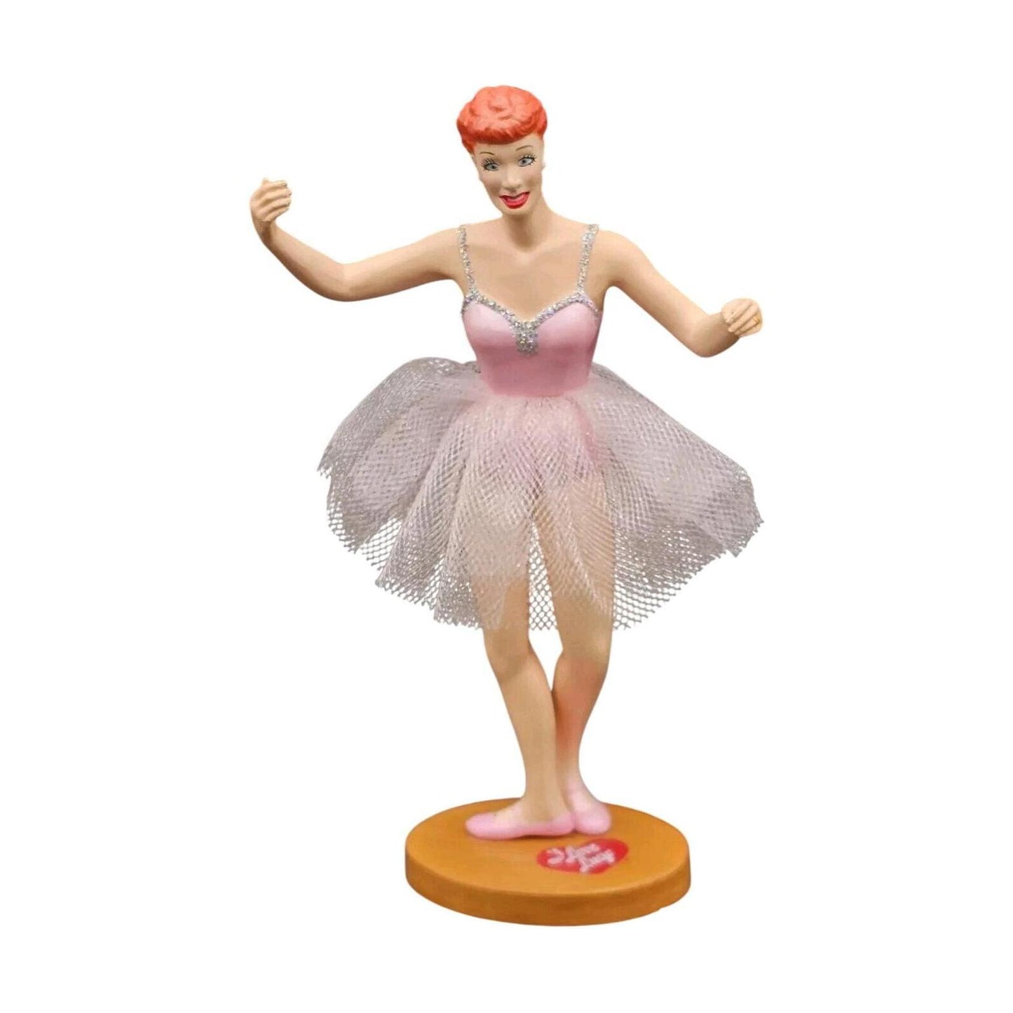 2004 The Ballet Hallmark Ornament (I Love Lucy) QXI5311 Image1