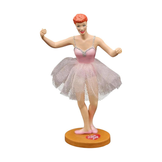 2004 The Ballet Hallmark Ornament (I Love Lucy) QXI5311 Image1
