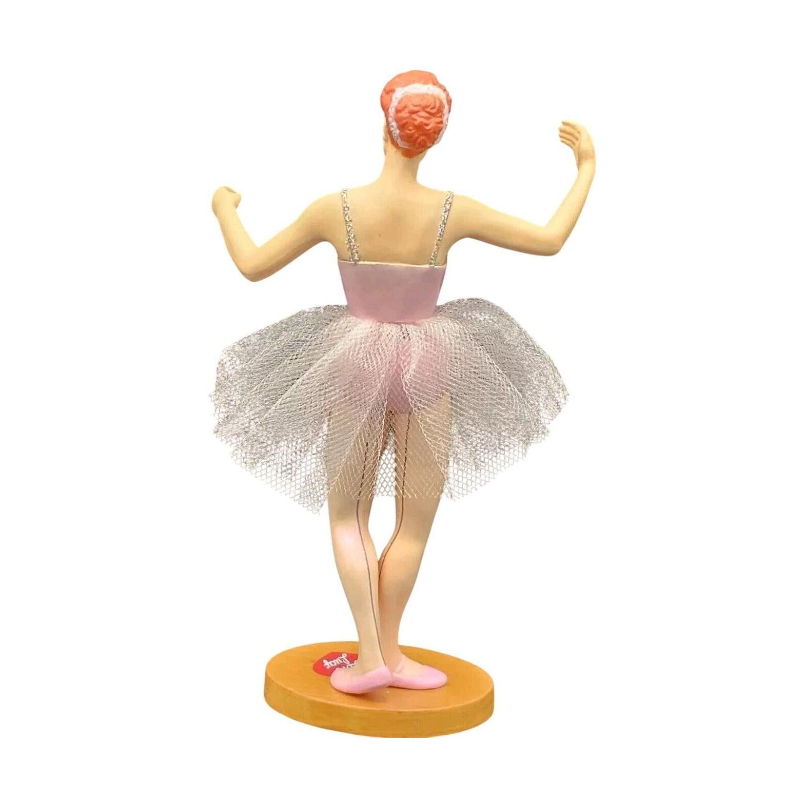 2004 The Ballet Hallmark Ornament (I Love Lucy) QXI5311 Image3