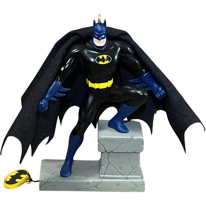 2004 The Caped Crusader Hallmark Ornament (Super Heroes) QXI4041