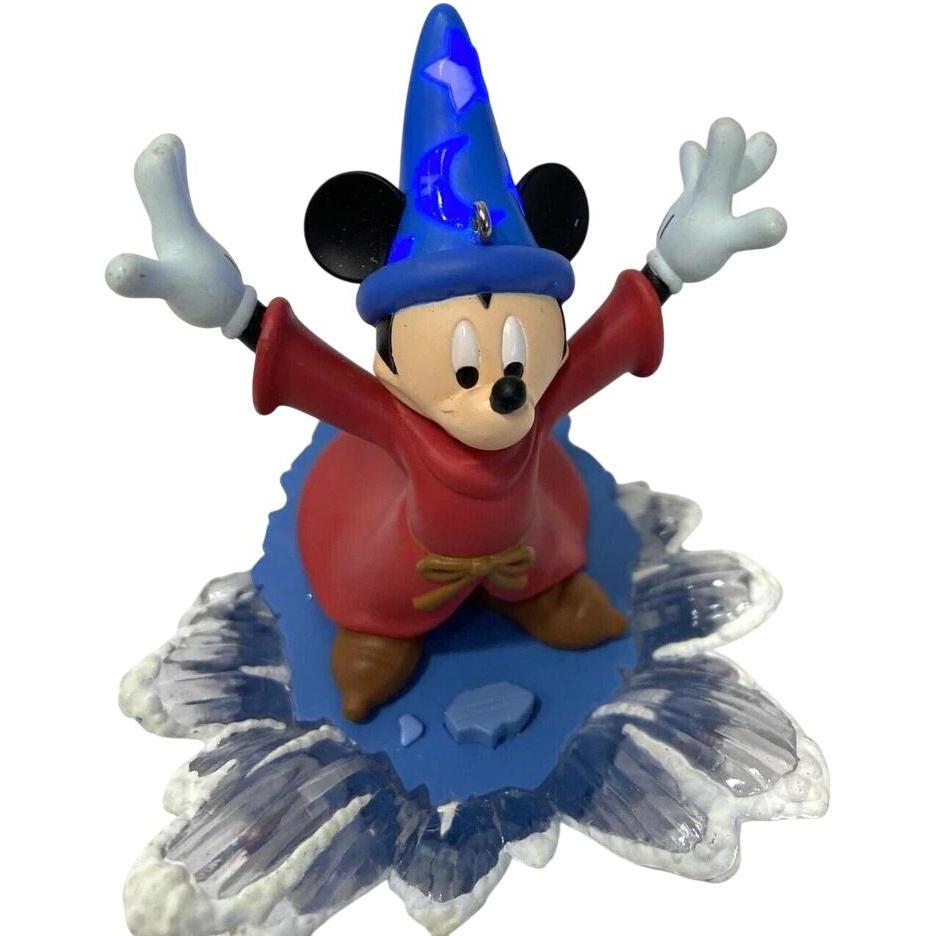 2004 The Sorcerer's Apprentice Hallmark Ornament (Walt Disney's Fantasia) QXD5011