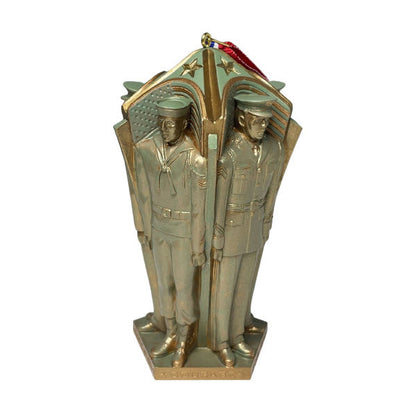 2004 Those Who Serve Hallmark Ornament (Military Appreciation) QXG5444