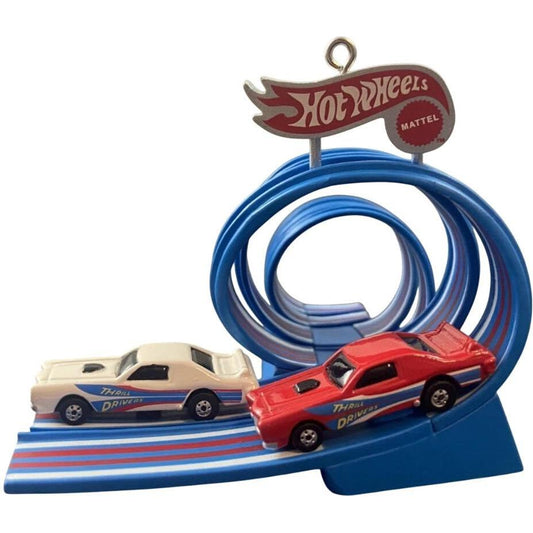 2004 Thrill Drivers Corkscrew Race (Hot Wheels)