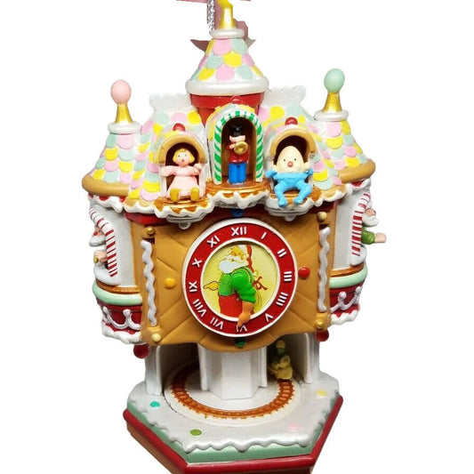 2004 Ticktock Workshop (Clock)