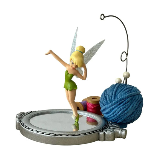 2004 Tinker Bell Hallmark Ornament (Peter Pan) QXD4232 Image1