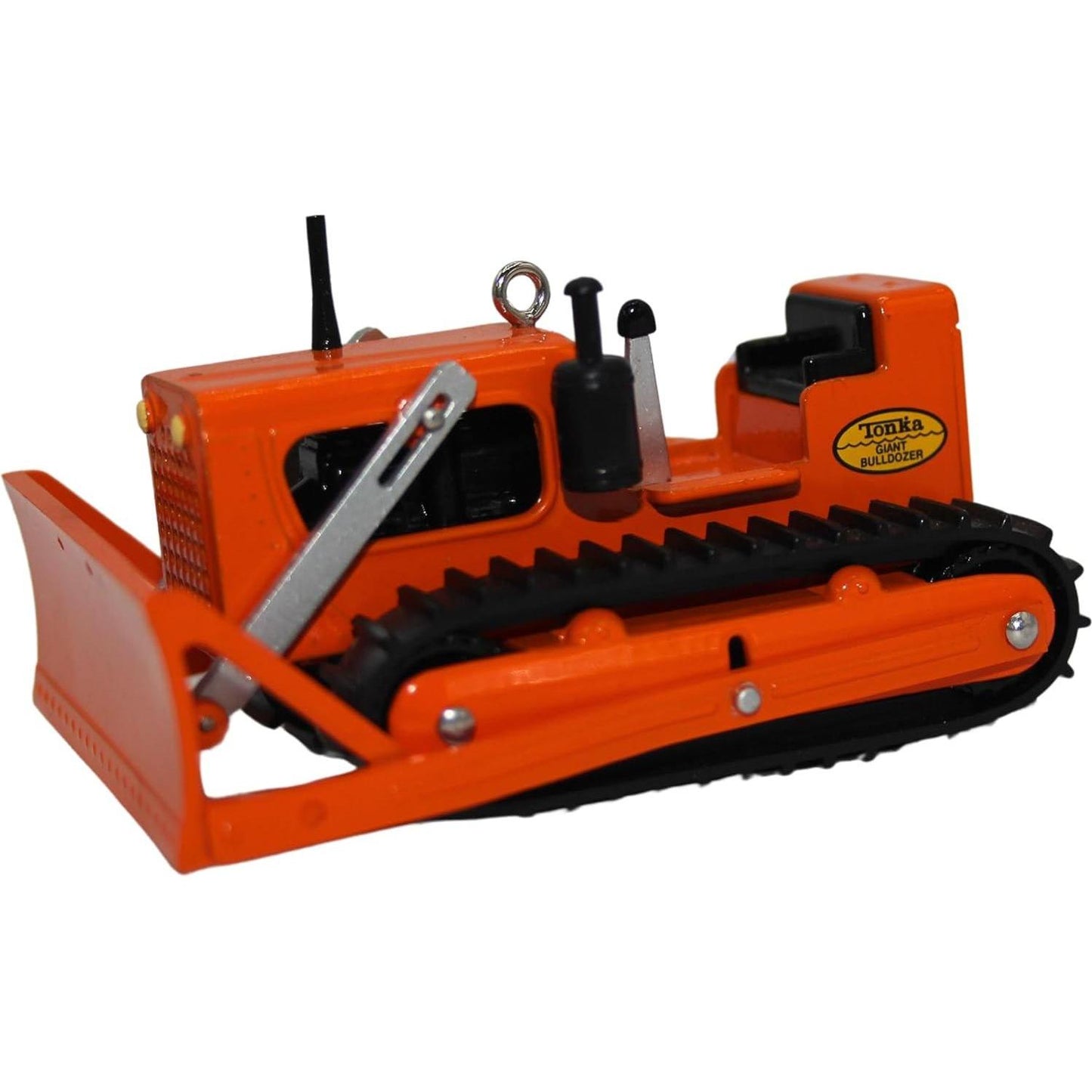 2004 Tonka Giant Bulldozer Hallmark Ornament (Tonka) QXI5281