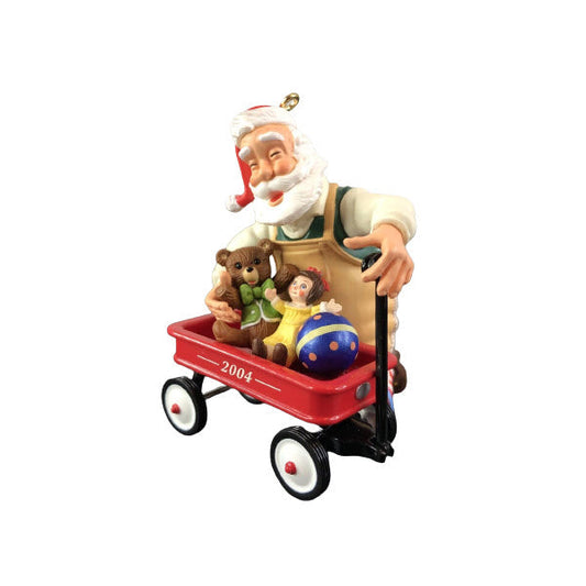 2004 Toymaker Santa (Toymaker Santa)