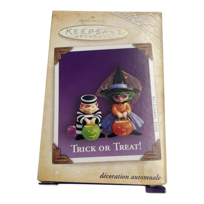 2004 Trick or Treat! (Halloween)