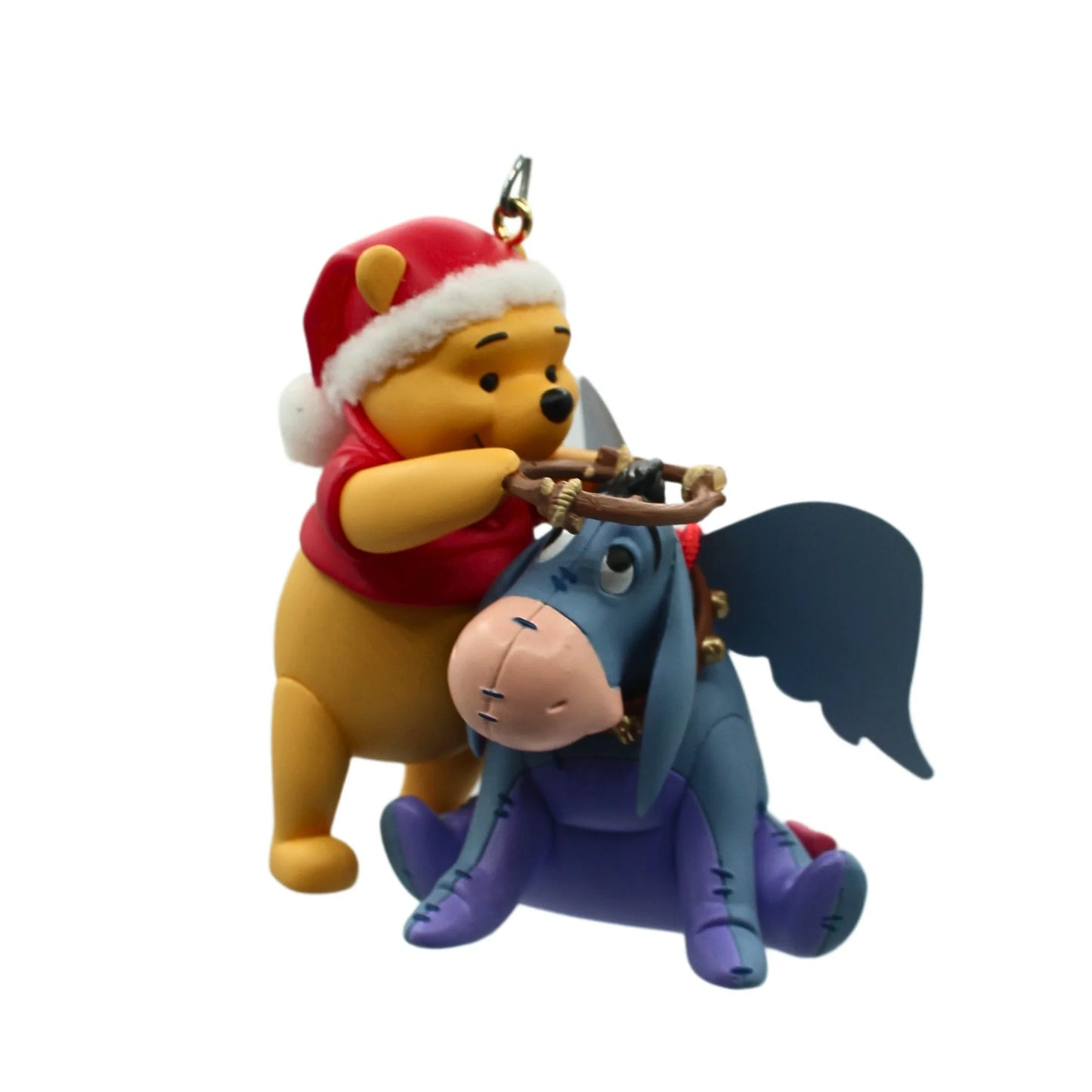 2004 Wings For Eeyore Hallmark Ornament (Winnie the Pooh) QXD5031