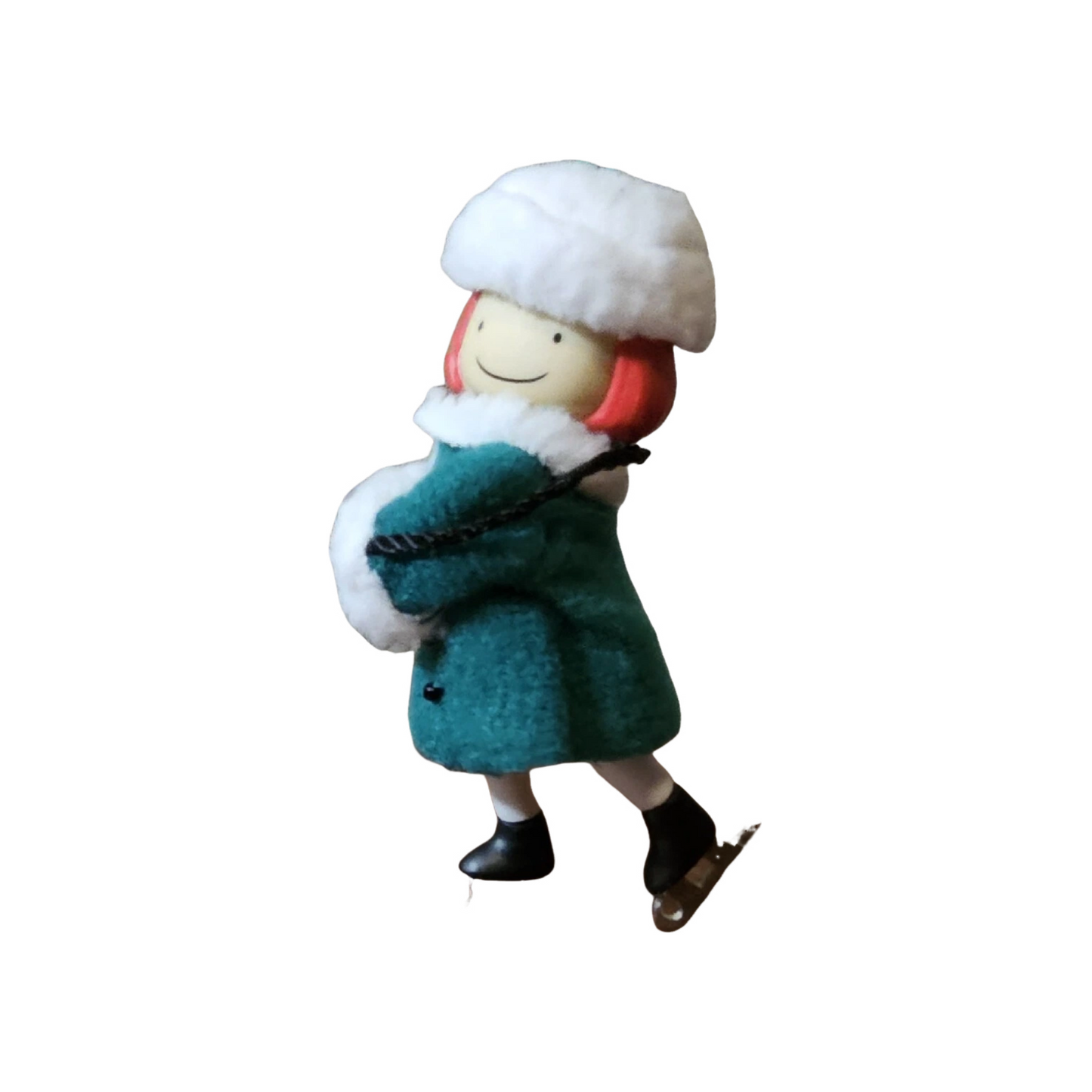 2004 Winter in Paris Hallmark Ornament (Madeline, 65-Year Celebration) QXI5321 Image3