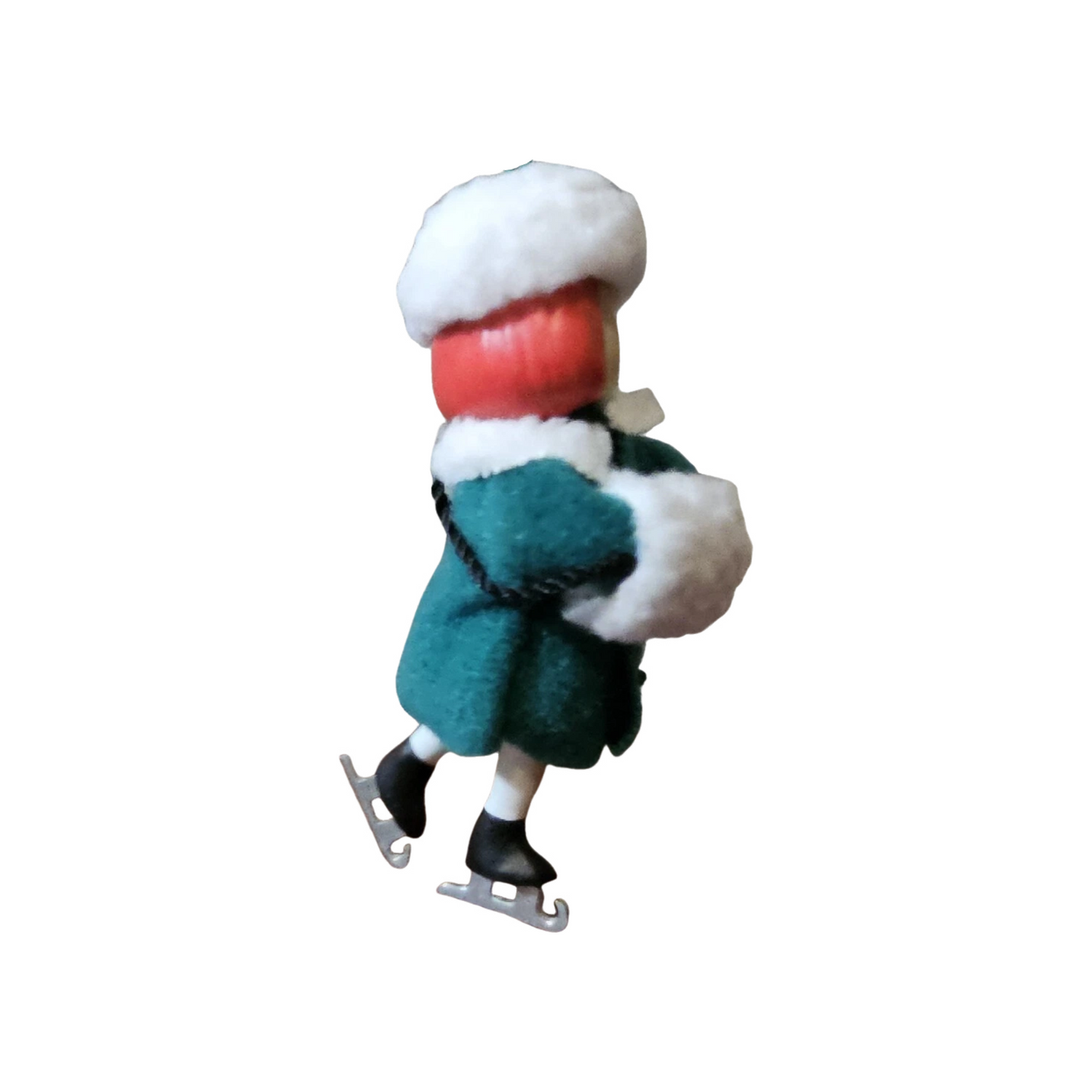2004 Winter in Paris Hallmark Ornament (Madeline, 65-Year Celebration) QXI5321 Image5