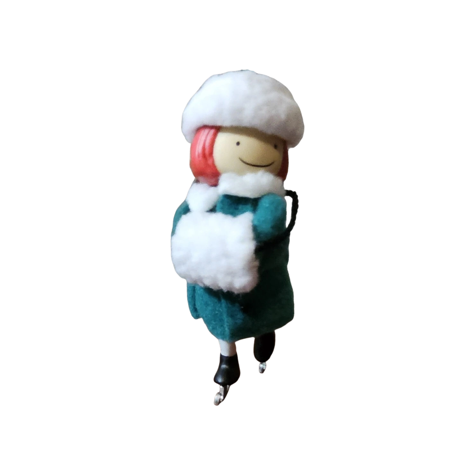 2004 Winter in Paris Hallmark Ornament (Madeline, 65-Year Celebration) QXI5321 Image6