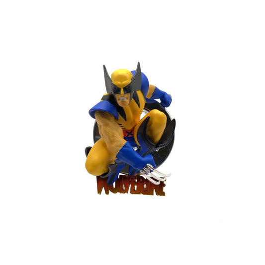 2004 Wolverine - X-Men Carlton Cards Ornaments (Movie TV) CXOR-129L Image1