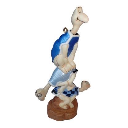 2004 Yertle the Turtle Hallmark Ornament (Dr. Seuss) QX8421