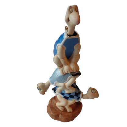 2004 Yertle the Turtle Hallmark Ornament (Dr. Seuss) QX8421