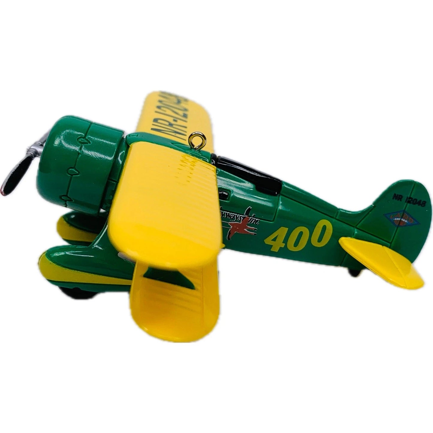 2005 1931 Laird Super Solution Hallmark Ornament (Sky's the Limit) QX2045