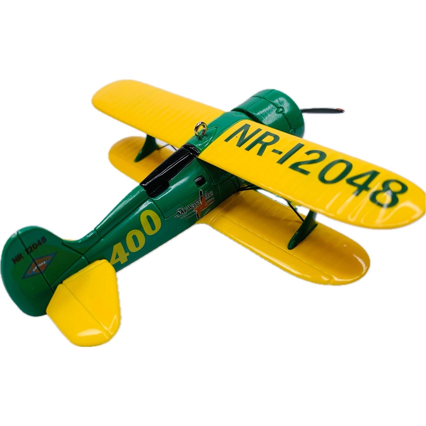 2005 1931 Laird Super Solution Hallmark Ornament (Sky's the Limit) QX2045