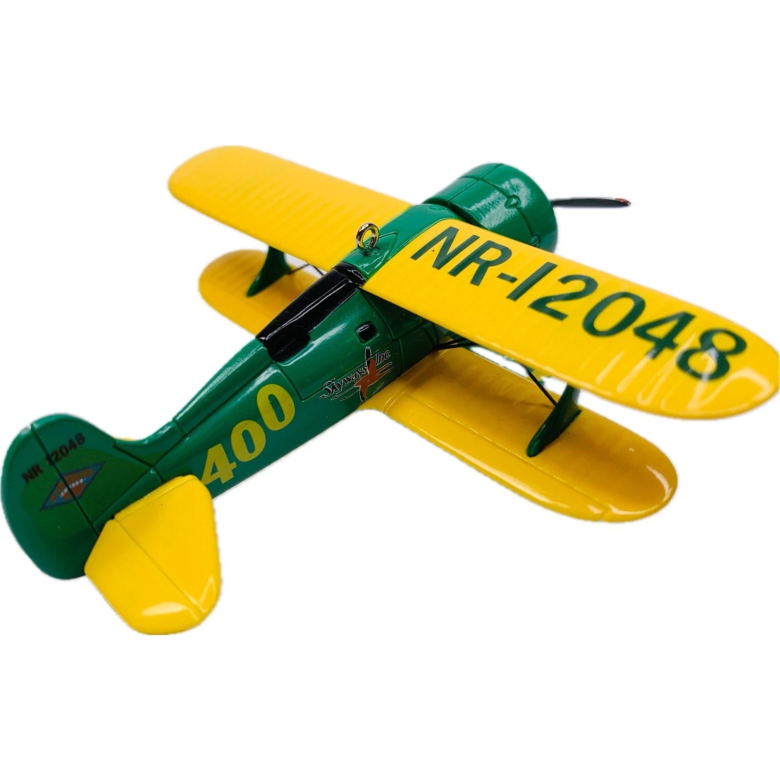 2005 1931 Laird Super Solution Hallmark Ornament (Sky's the Limit) QX2045