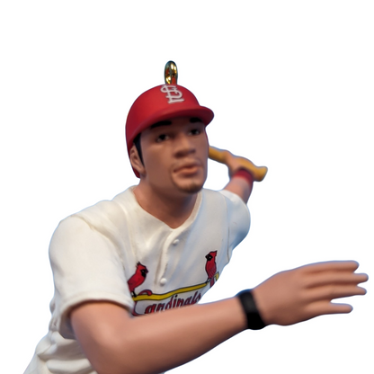 2005 Albert Pujols, At the Ballpark Hallmark Ornament (At the Ballpark) QX2282