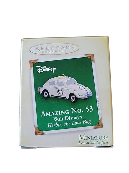 2005 Amazing No.53(Herbie, The Love Bug) QXM8175