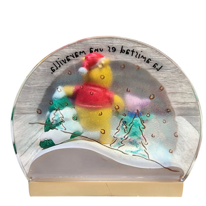 2005 Amigos De Verdad Hallmark Ornament (Winnie the Pooh) QXG4655