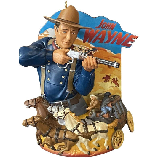 2005 An American Icon Carlton Cards Ornaments (John Wayne) CXOR-123P