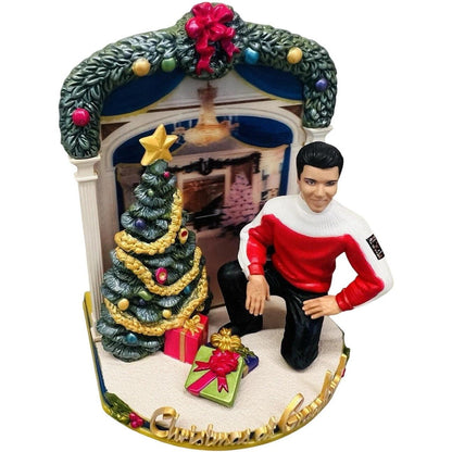 2005 At Home With Elvis Carlton Cards Ornaments (Elvis Presley) by Carlton Cards CXOR-137N