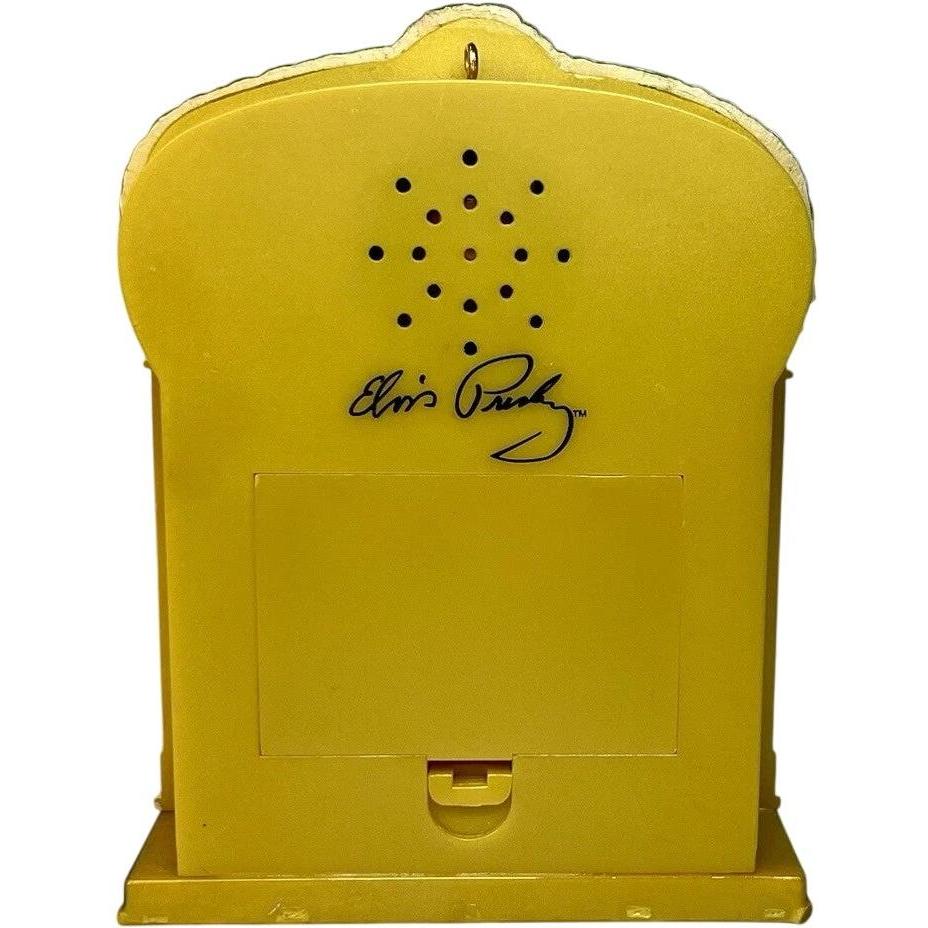 2005 At Home With Elvis Carlton Cards Ornaments (Elvis Presley) by Carlton Cards CXOR-137N