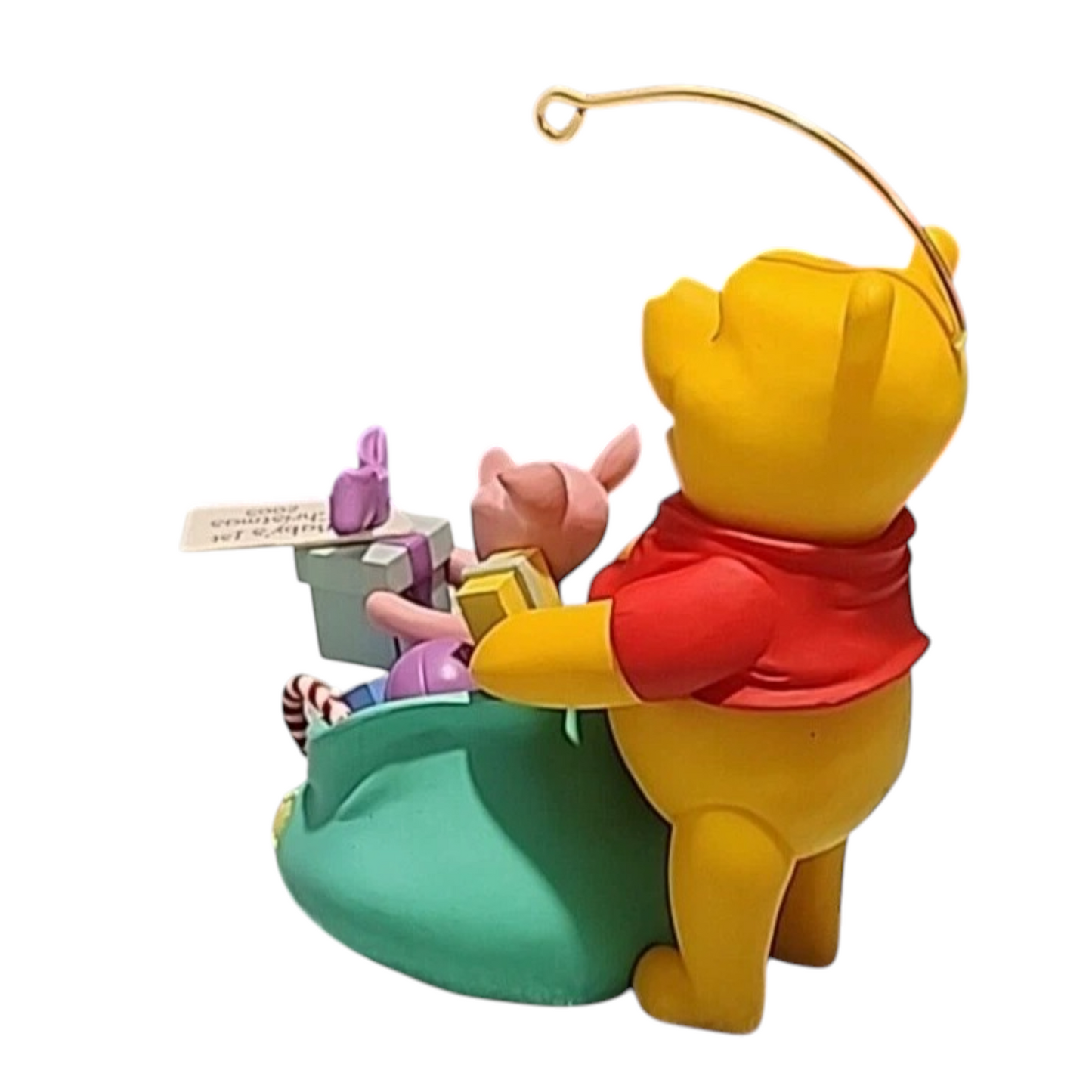 2005 Baby's First Christmas Hallmark Ornament (Winnie the Pooh) QXG4615