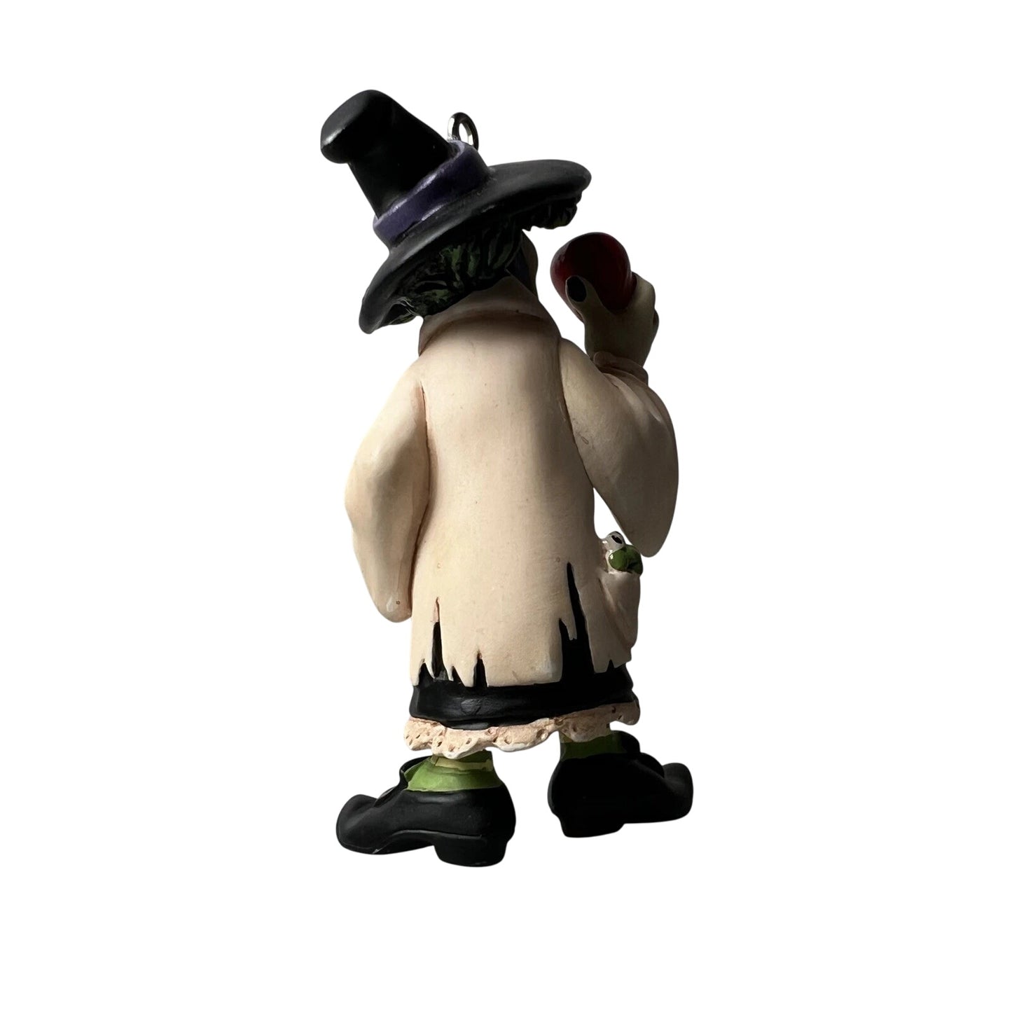 2005 Cass Taspell - Hauntington Collection Hallmark Ornament (Halloween) QFO6302