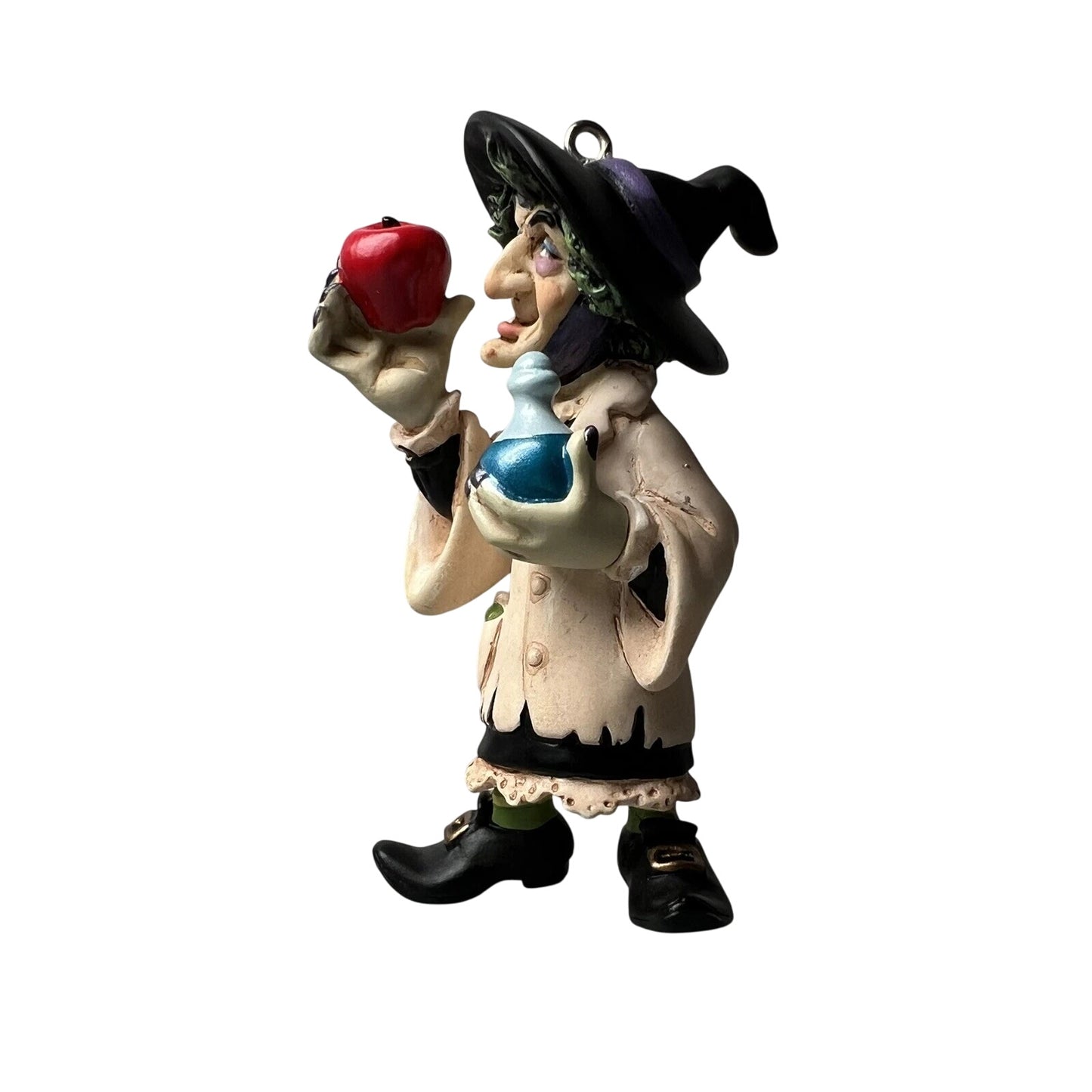 2005 Cass Taspell - Hauntington Collection Hallmark Ornament (Halloween) QFO6302