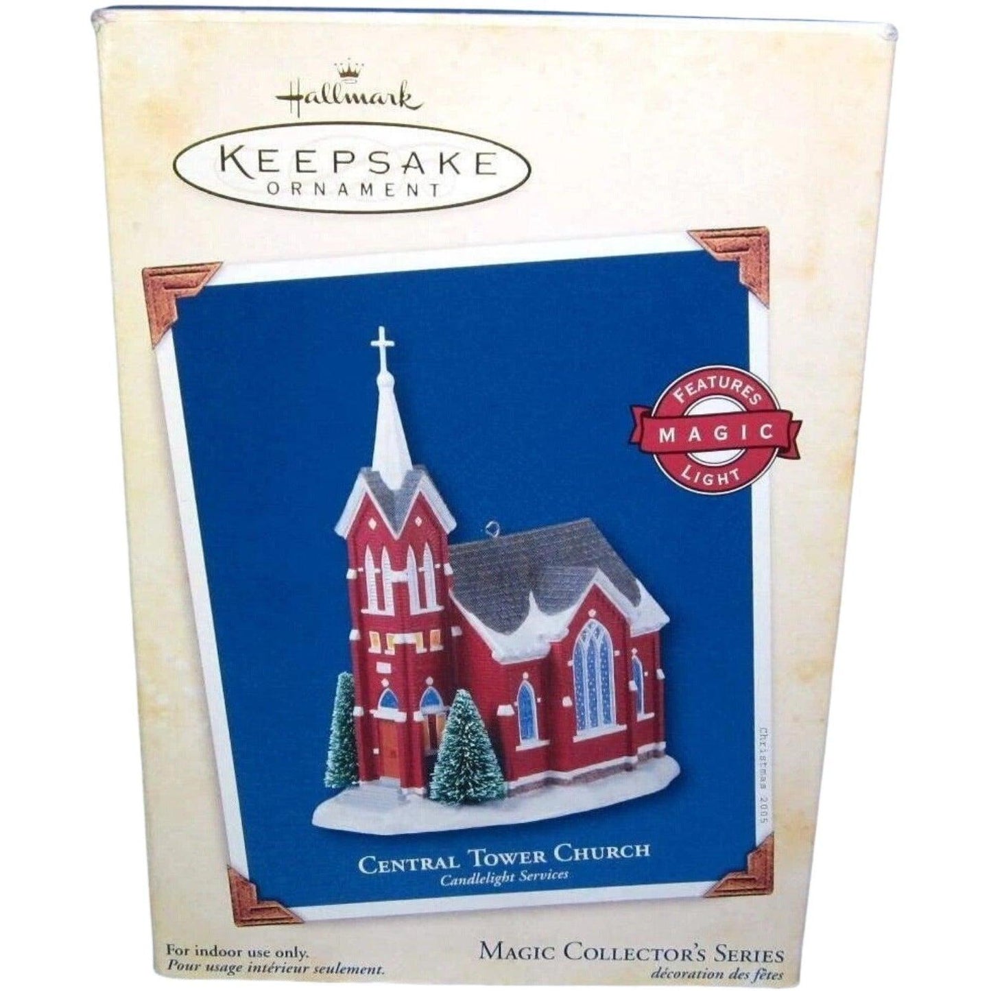 2005 Central Tower Church (Candlelight Services)