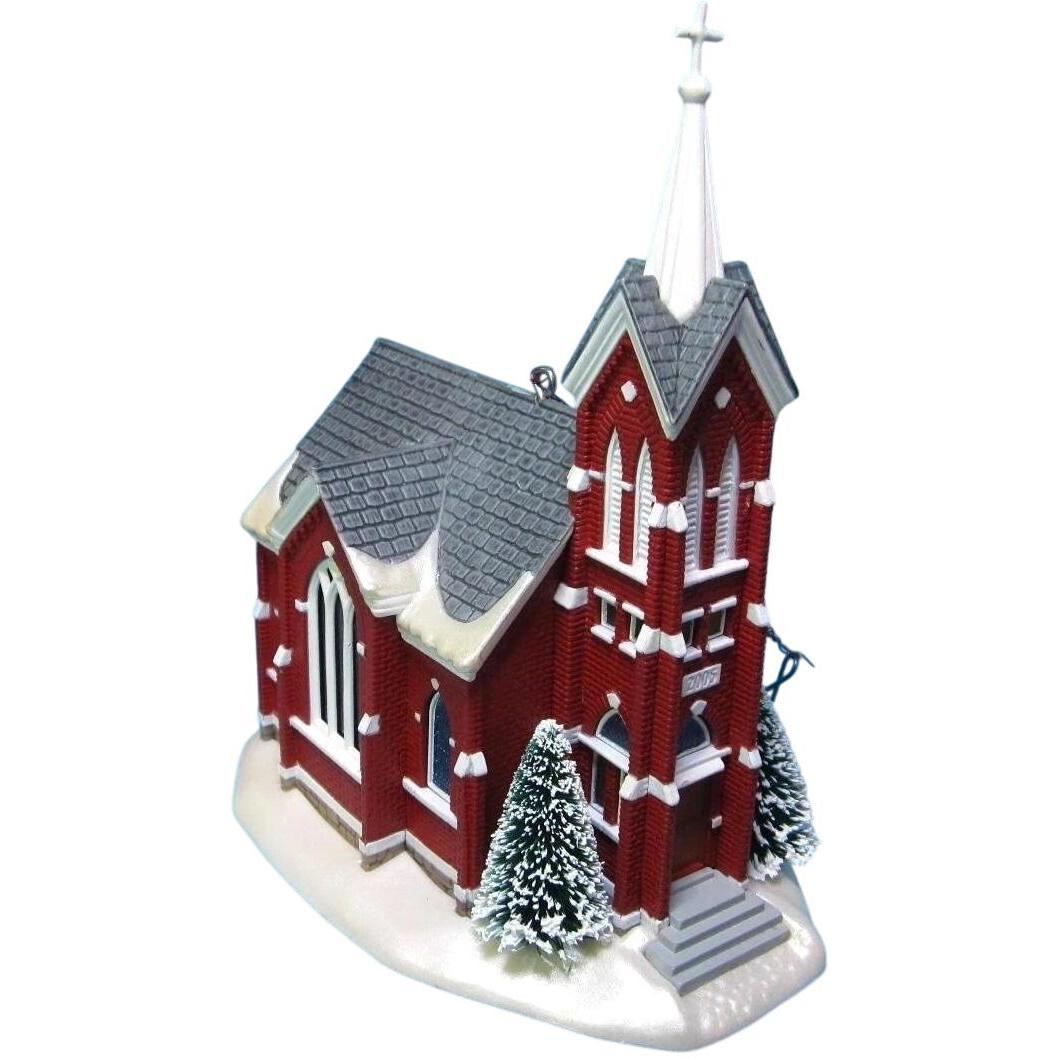 2005 Central Tower Church (Candlelight Services)