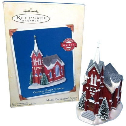 2005 Central Tower Church (Candlelight Services)