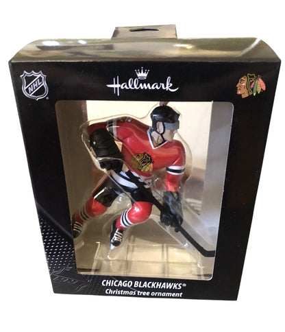 2005 Chicago Blackhawks Hallmark Ornament (NHL) 1OSL1149